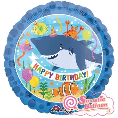 026635337786 Ocean Buddies Birthday Hx 18